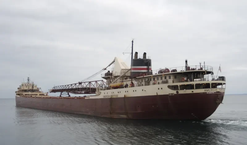 AMERICAN FORTITUDE Bulk Carrier IMO 5105843 photo 6