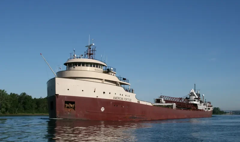 AMERICAN FORTITUDE Bulk Carrier IMO 5105843 photo 9