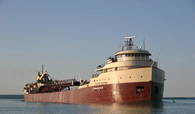 AMERICAN FORTITUDE Bulk Carrier IMO 5105843 photo 10