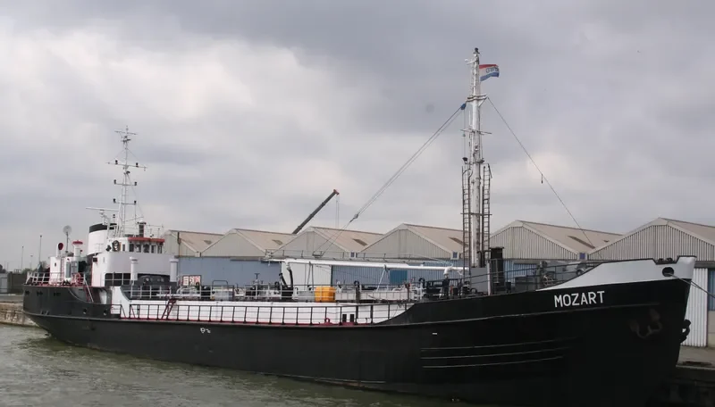 MOZART General Cargo IMO 5106988 photo 8