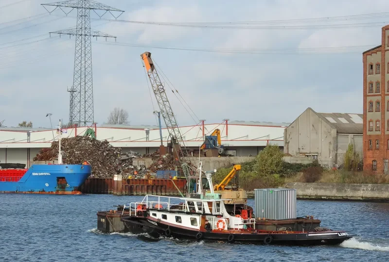 PETRA BENJAMIN Tanker IMO 5107310