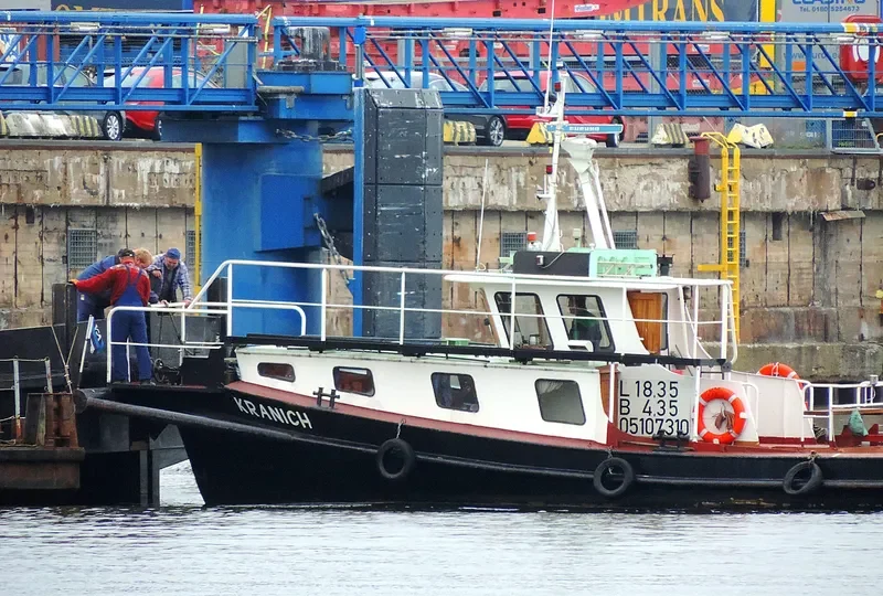 PETRA BENJAMIN Tanker IMO 5107310 photo 5