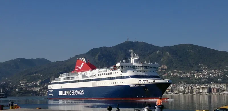 GRIGORIOS K General Cargo IMO 5108493 photo 2
