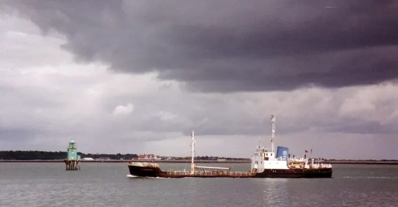 LADY SANIYA General Cargo IMO 5108780