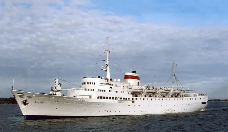EKATERINA II Passenger Ship IMO 5109019 photo 5