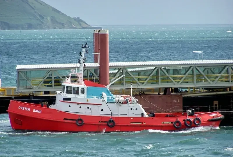 OYSTER BANK General Cargo IMO 5109588