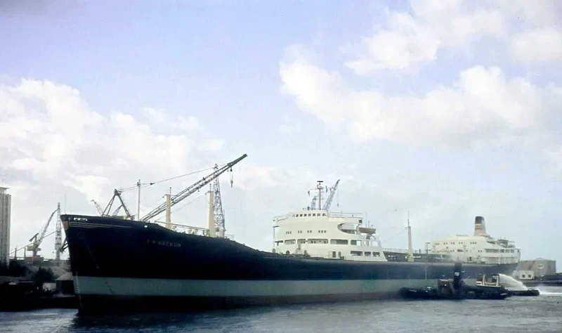 BUENA SUERTE Tanker IMO 5111294