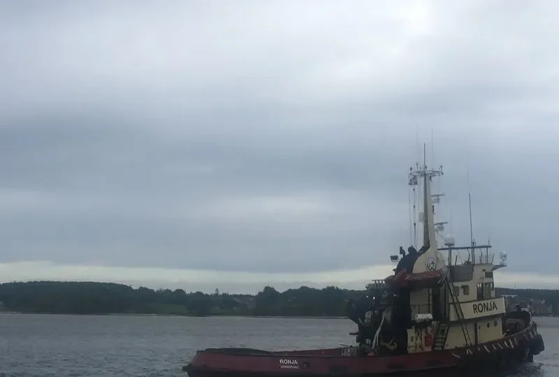 RONJA General Cargo IMO 5111696 photo 2