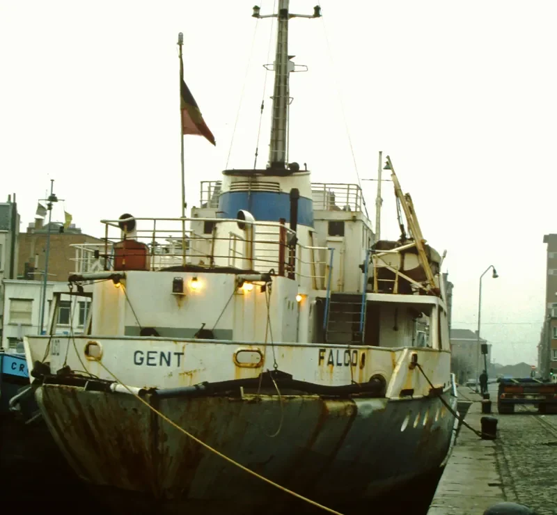 ALCO General Cargo IMO 5111971