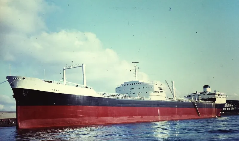 KINI Tanker IMO 5112119 photo 2