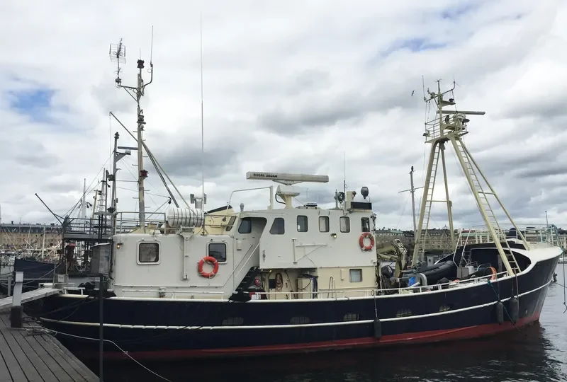 FALKLAND General Cargo IMO 5112224