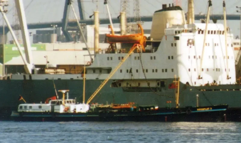 BOMINFLOT 3 General Cargo IMO 5112925