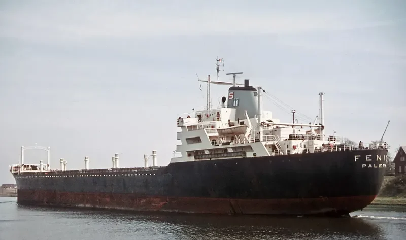 ALFIESTA Bulk Carrier IMO 5113606