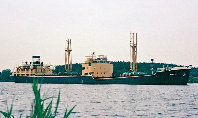 TRIUMPH ACE General Cargo IMO 5114985