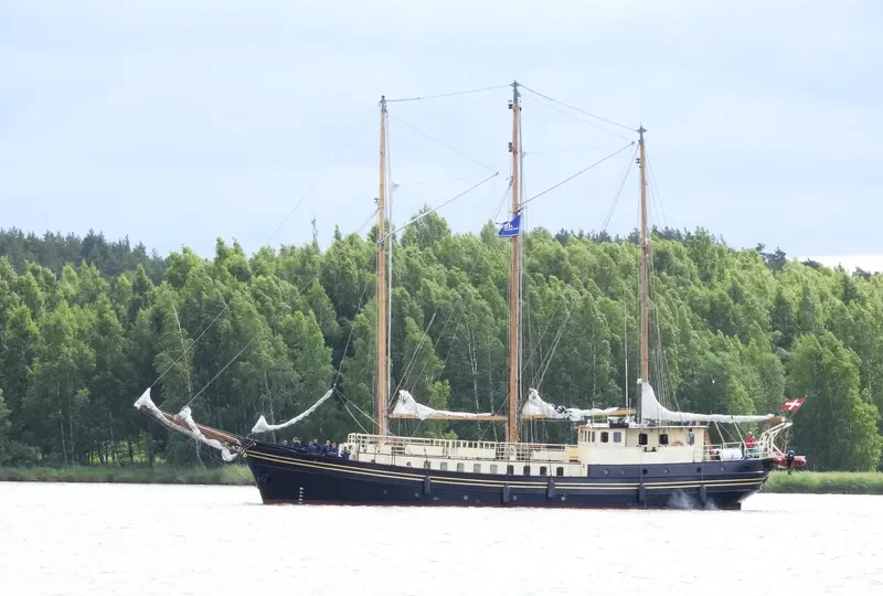 SKONNERTEN JYLLAND Passenger Ship IMO 5115111 photo 6