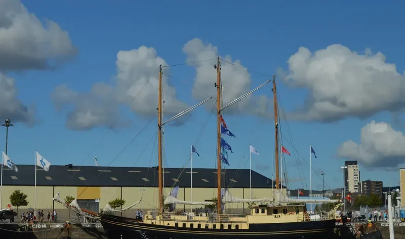 SKONNERTEN JYLLAND Passenger Ship IMO 5115111 photo 8