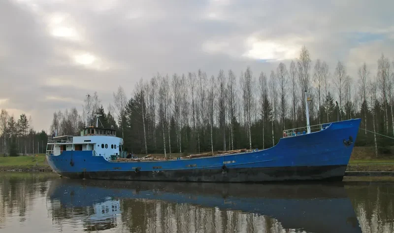VICTORIA General Cargo IMO 5115379