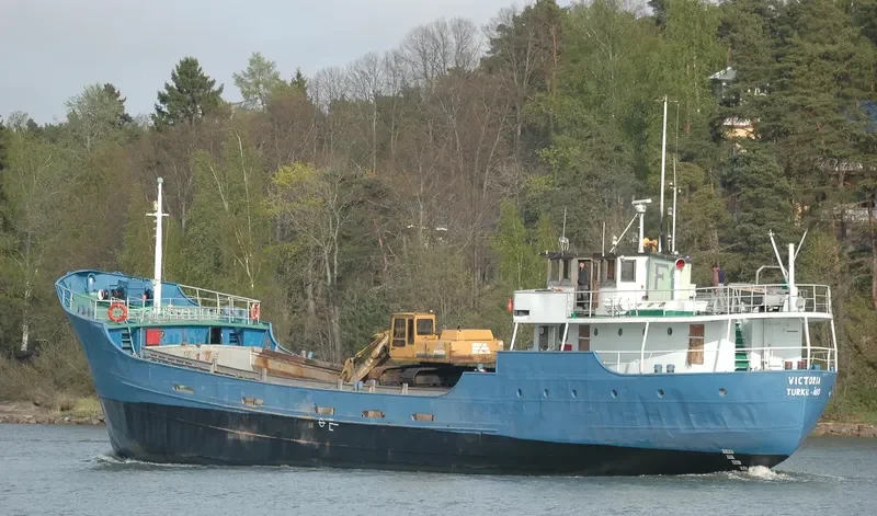 VICTORIA General Cargo IMO 5115379 photo 5