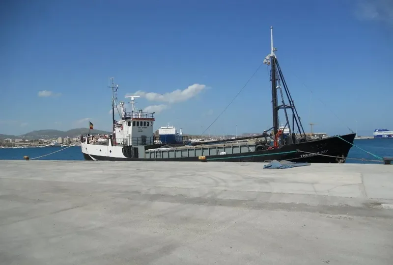 THUNDER BAY General Cargo IMO 5115886 photo 3