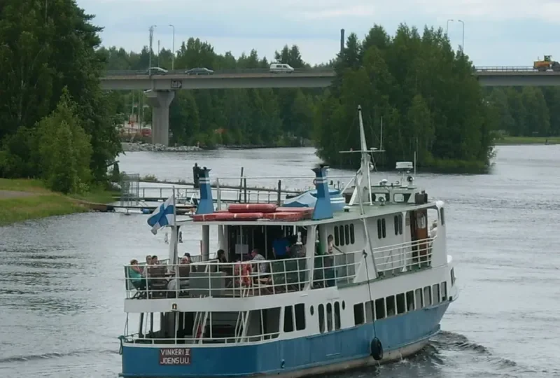 VINKERI II Passenger Ship IMO 5116127