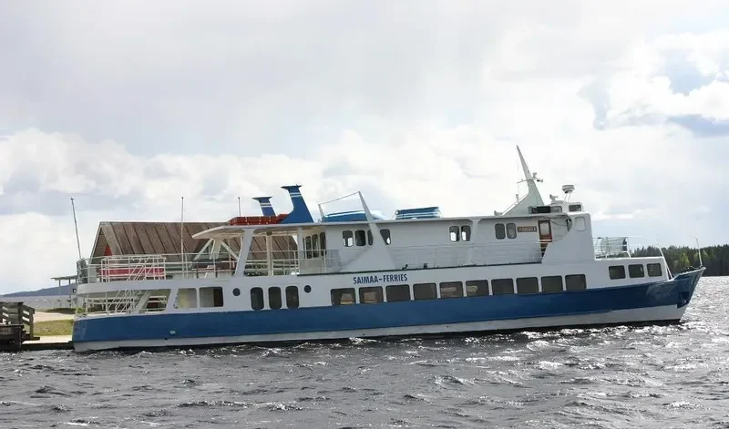VINKERI II Passenger Ship IMO 5116127 photo 3