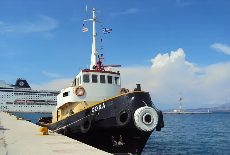 DOXA General Cargo IMO 5117236 photo 7