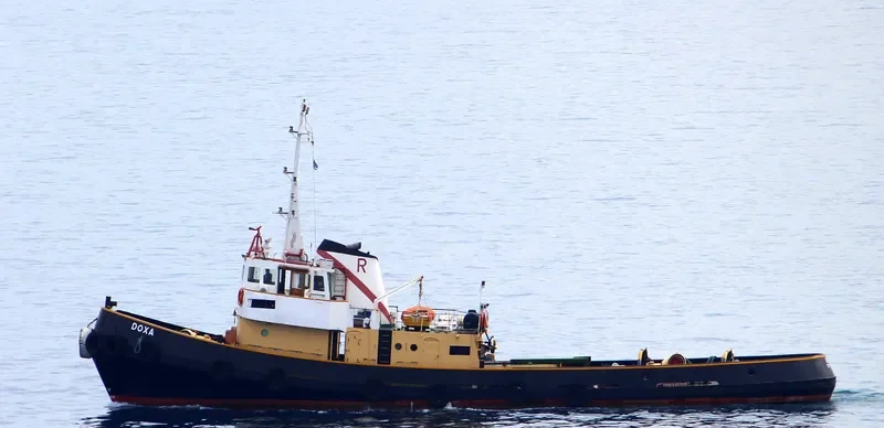 DOXA General Cargo IMO 5117236 photo 8