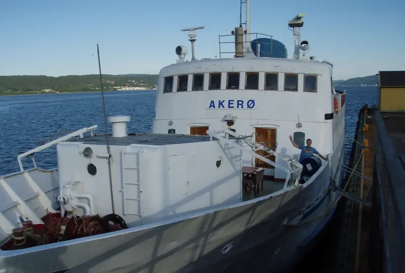 AKERO Passenger Ship IMO 5117432 photo 2