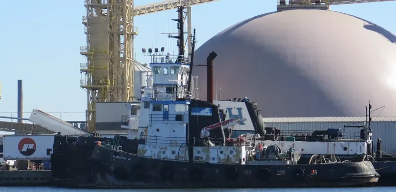 FLORENCE M General Cargo IMO 5118797