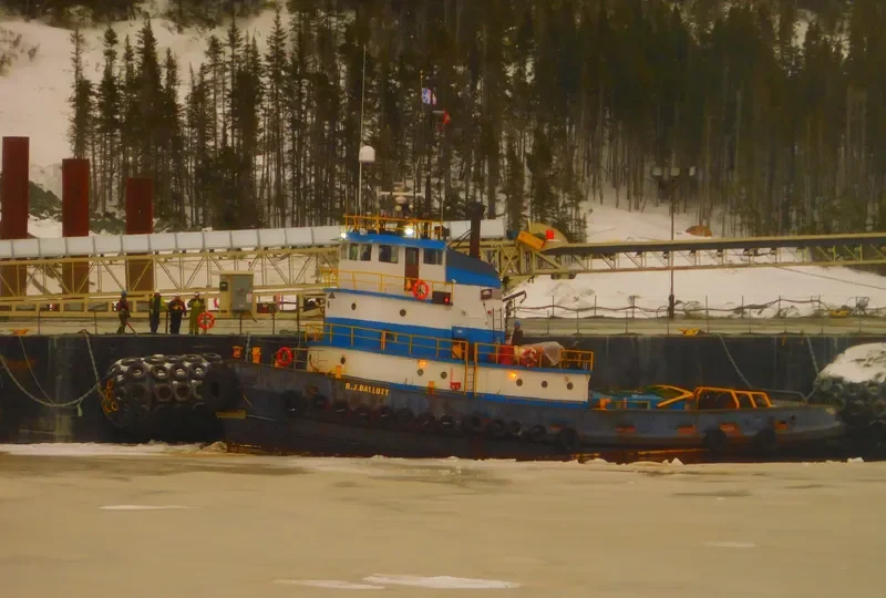 R.J.BALLOTT General Cargo IMO 5118814 photo 2