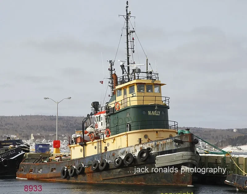 R.J.BALLOTT General Cargo IMO 5118814 photo 4