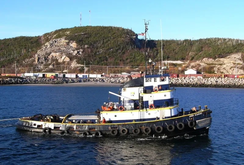 R.J.BALLOTT General Cargo IMO 5118814 photo 7
