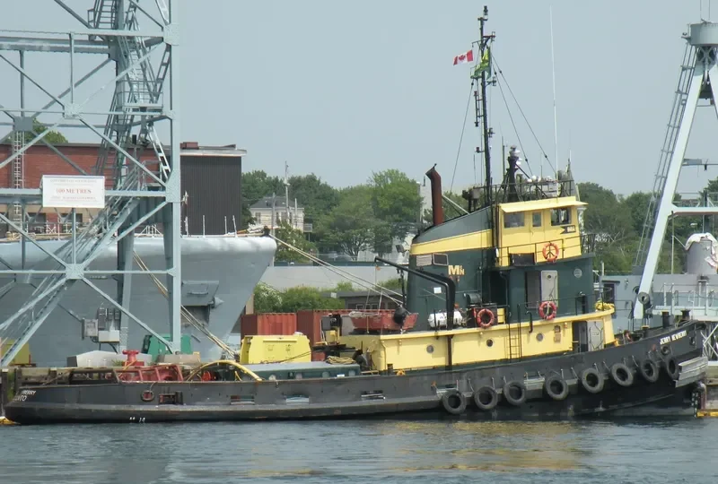 R.J.BALLOTT General Cargo IMO 5118814 photo 8
