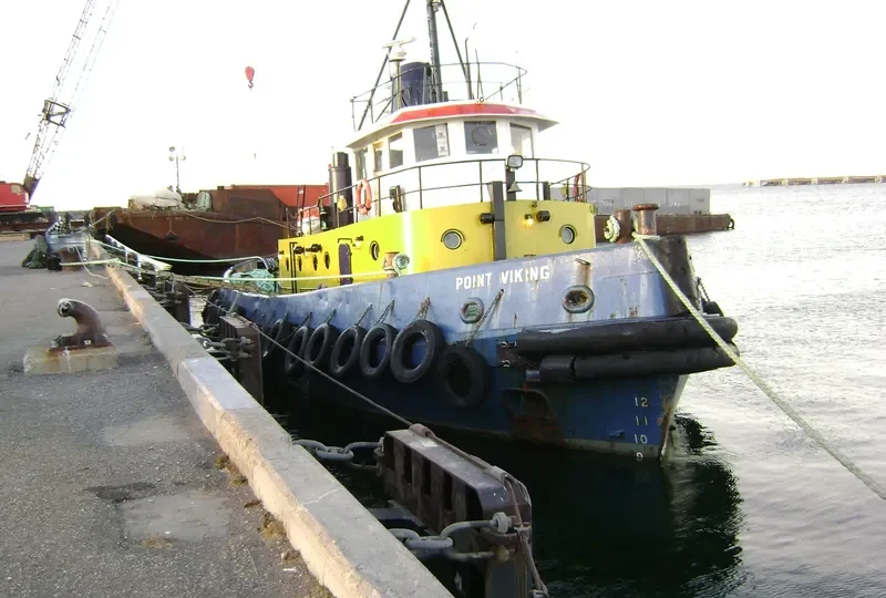 POINT VIKING General Cargo IMO 5118840 photo 2