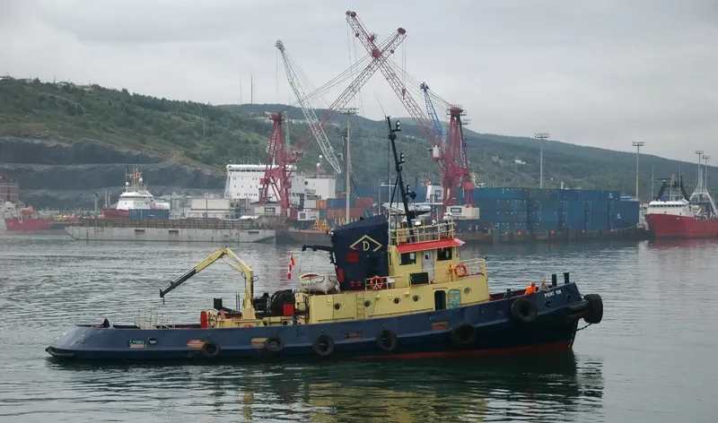 POINT VIM General Cargo IMO 5118852 photo 9