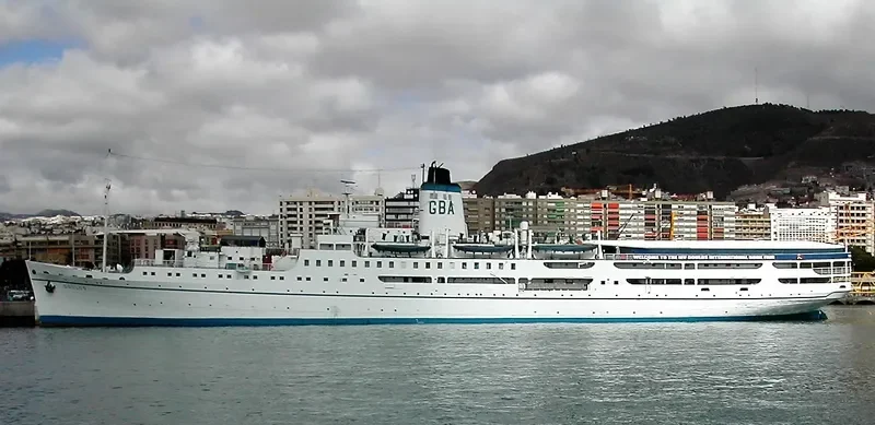 DOULOS Tanker IMO 5119105
