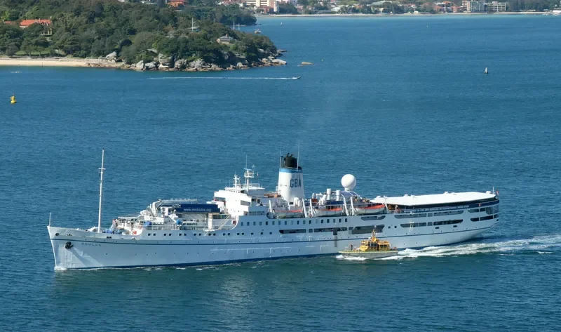 DOULOS Tanker IMO 5119105 photo 7
