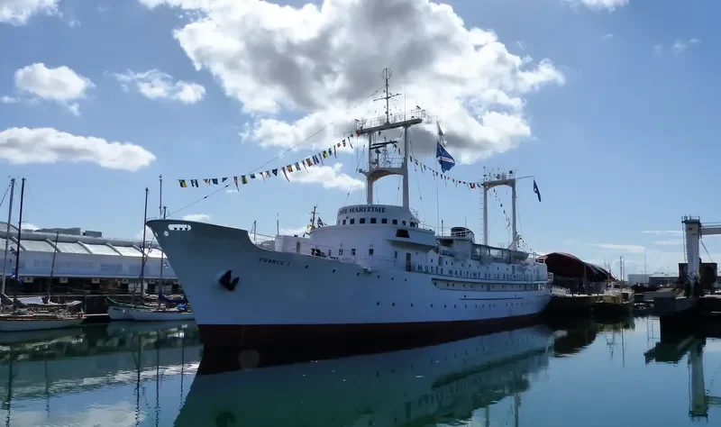 FRANCE I General Cargo IMO 5119155