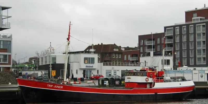 TRIP JUNIOR General Cargo IMO 5119363 photo 7