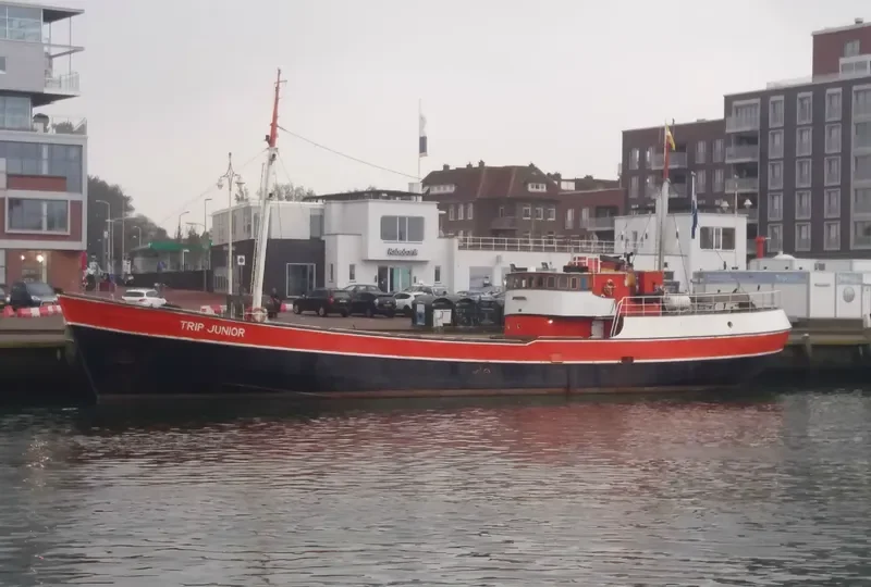 TRIP JUNIOR General Cargo IMO 5119363 photo 8