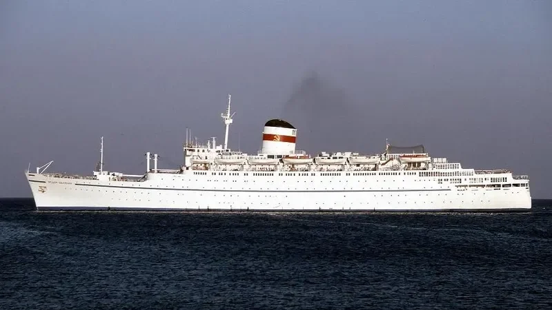 SALONA Passenger Ship IMO 5119765 photo 2