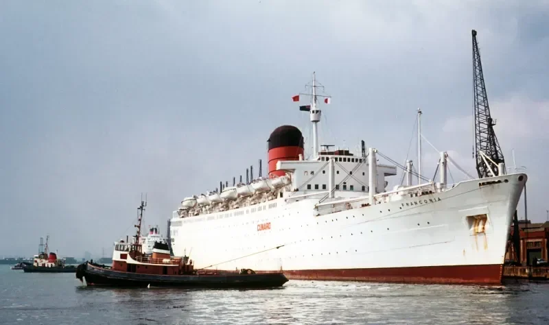 SALONA Passenger Ship IMO 5119765 photo 3