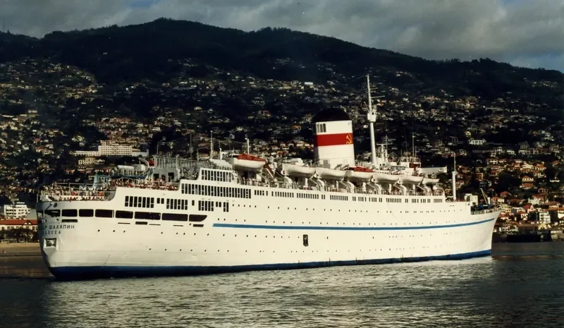 SALONA Passenger Ship IMO 5119765 photo 5