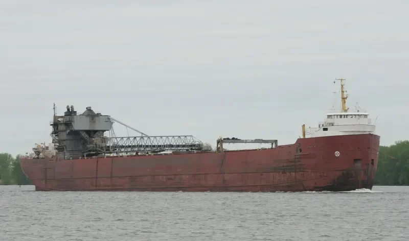 HALIFAX Bulk Carrier IMO 5120075 photo 2