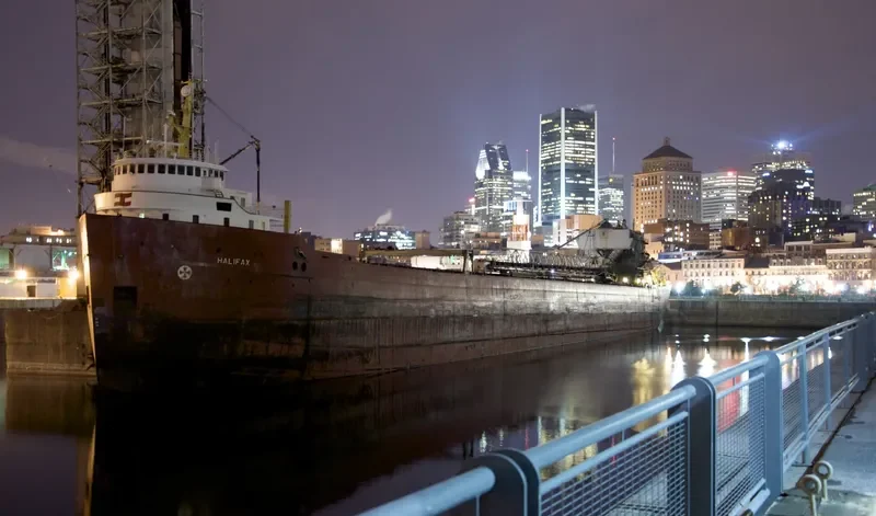 HALIFAX Bulk Carrier IMO 5120075 photo 6