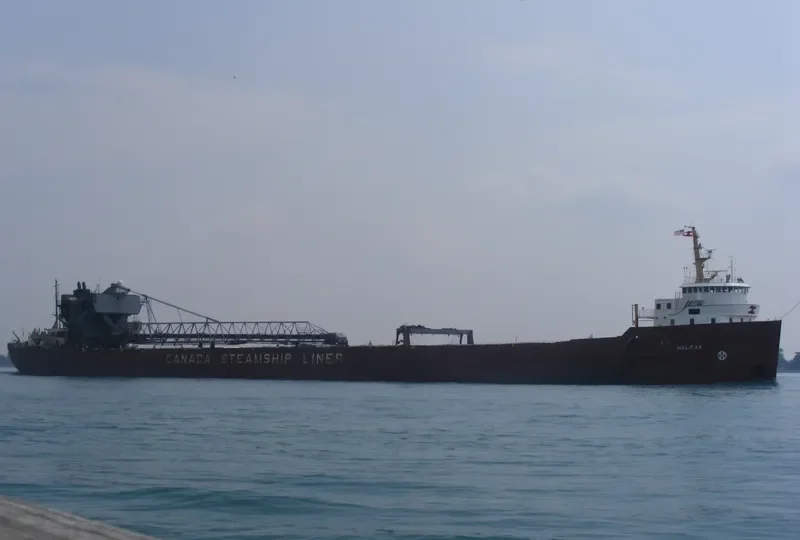 HALIFAX Bulk Carrier IMO 5120075 photo 7