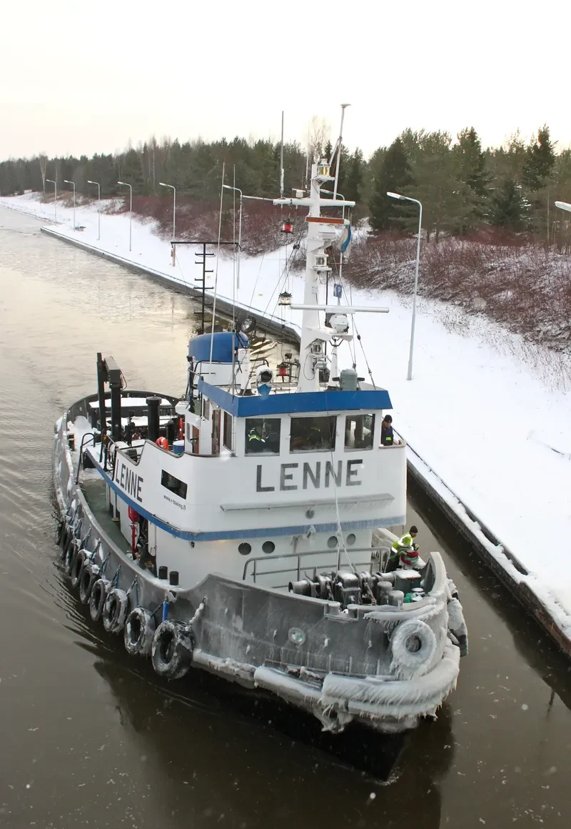 LENNE General Cargo IMO 5120740 photo 8