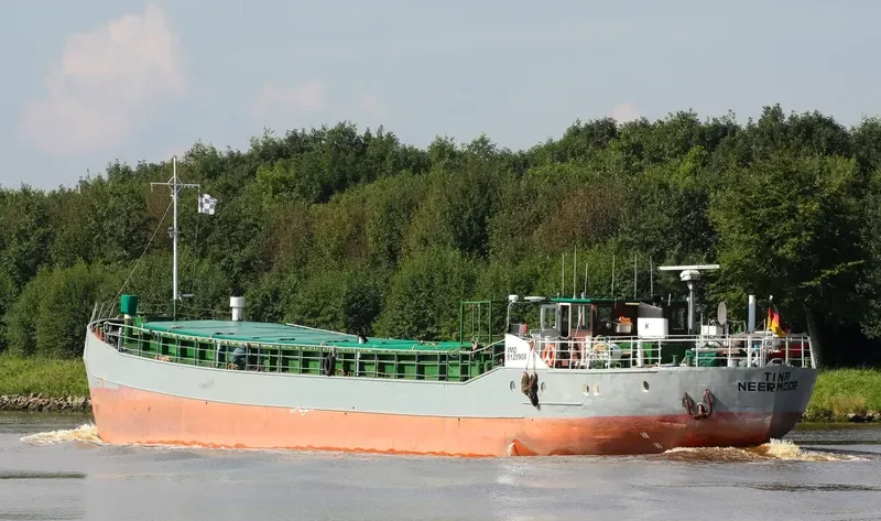 MERY General Cargo IMO 5120908