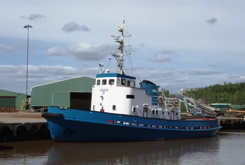 ATHOS General Cargo IMO 5120996 photo 2