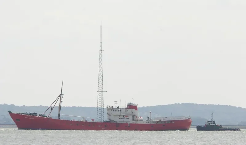 ROSS REVENGE General Cargo IMO 5121213 photo 2